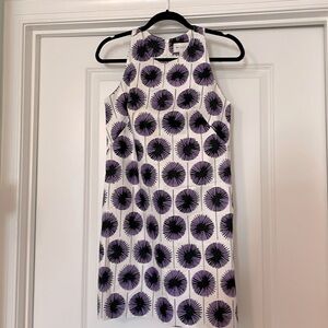 Milly white shift dress 4